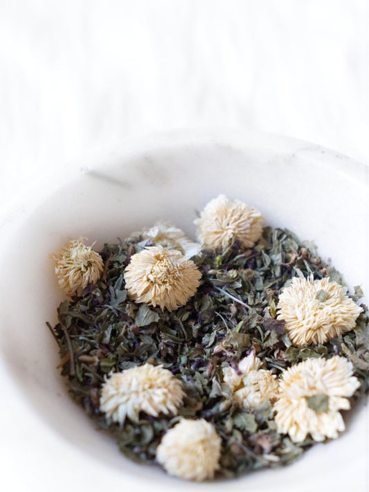 Tisane Le Remède de René - Entre Deux Haies