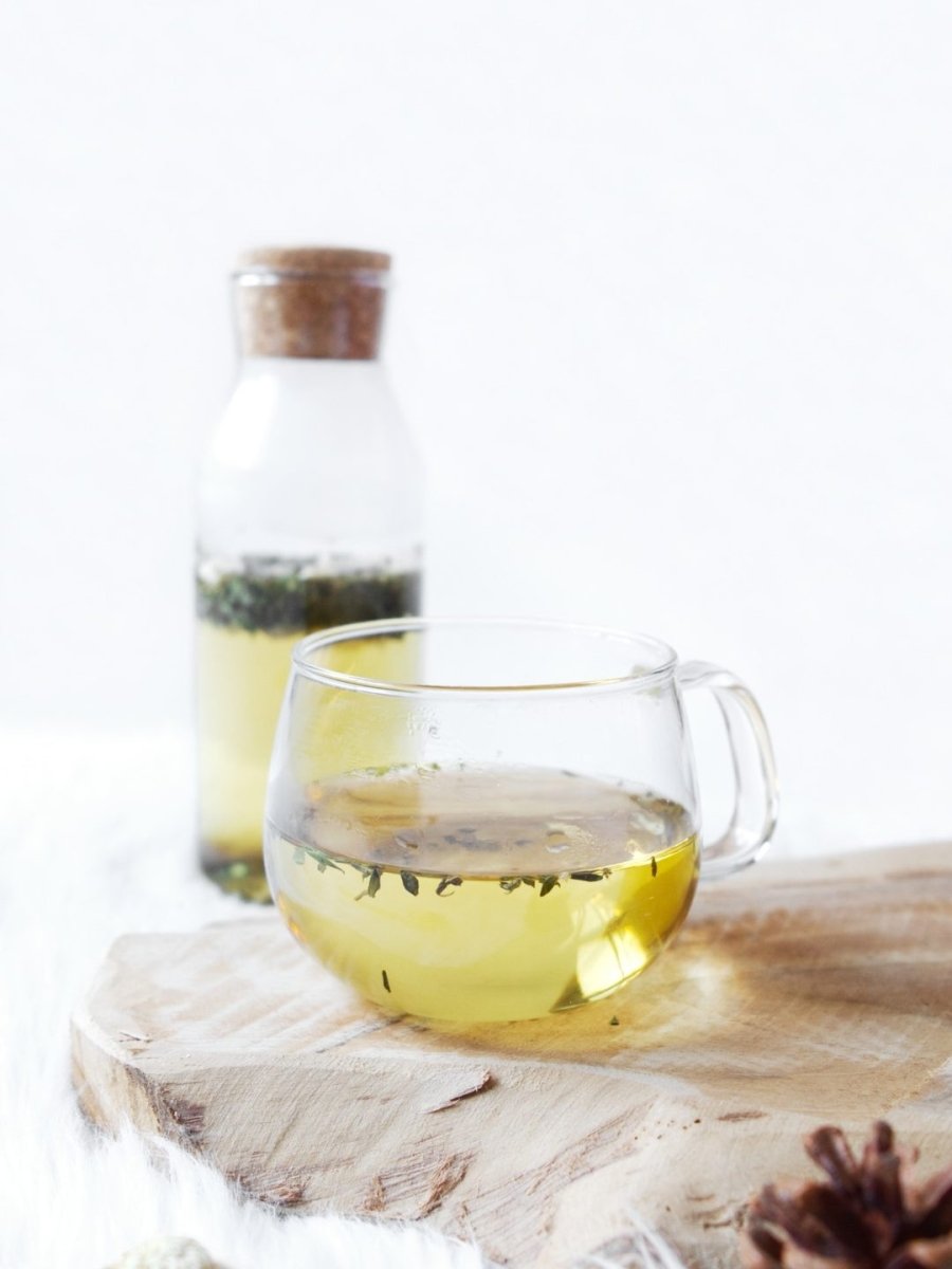 Tisane Le Remède de René - Entre Deux Haies