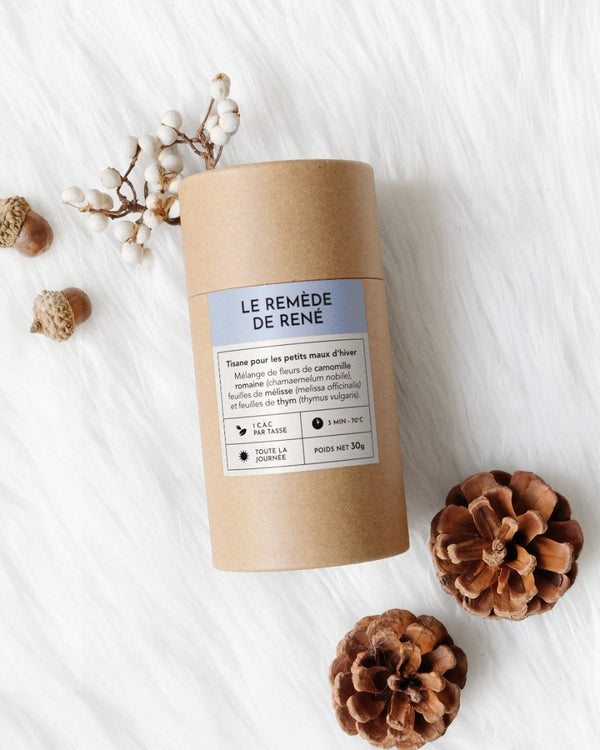 Tisane Le Remède de René