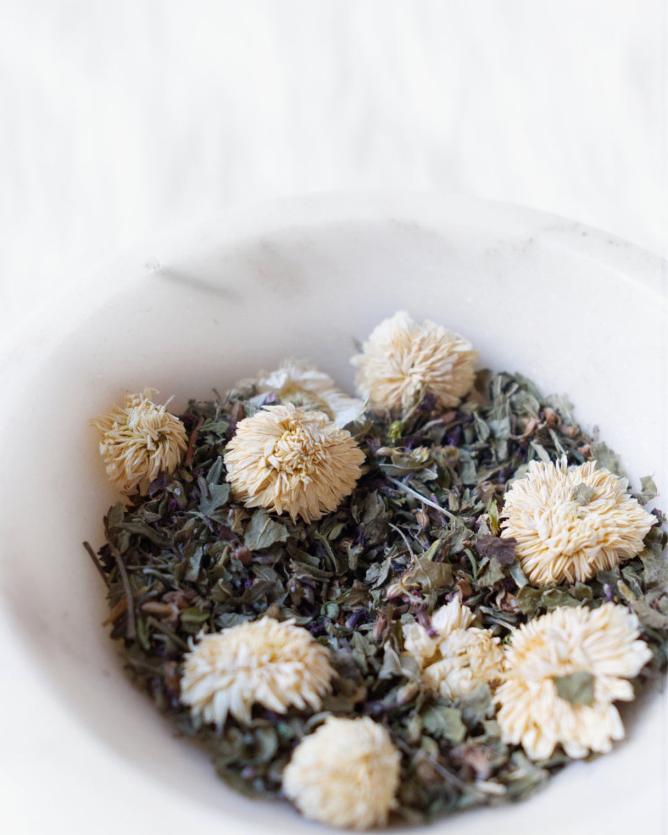 Tisane Le Remède de René - Entre Deux Haies