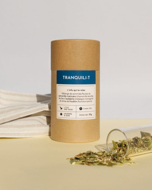 Tisane Tranquili-T